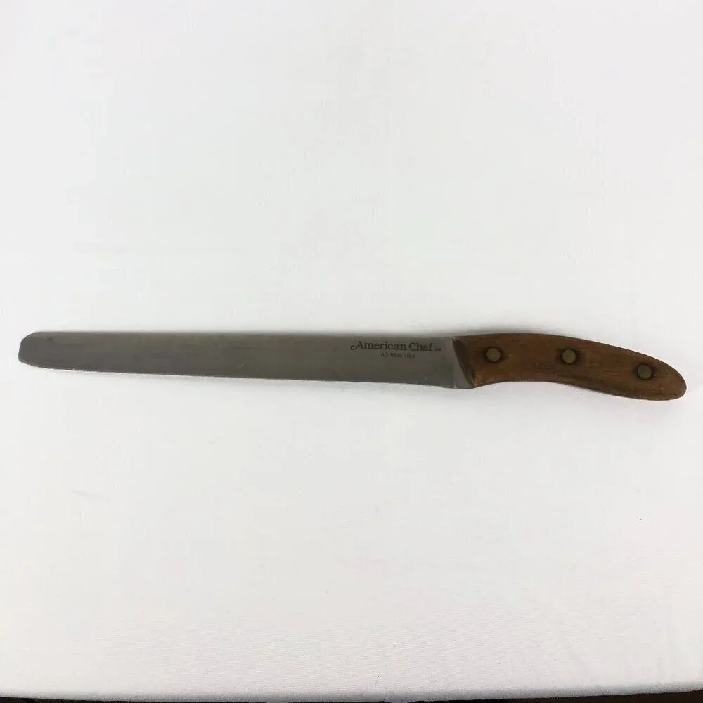 American Chef Vintage XL 10 Inch Slicing Knife